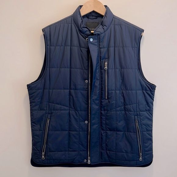 Banana Republic Other - Banana Republic Blue Vest